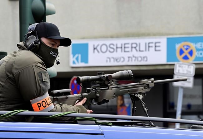 Germans commemorate 'Night of Broken Glass' terror as antisemitism is on the rise again | iNFOnews.ca Germans commemorate 'Night of Broken Glass' terror as antisemitism is on the rise again | iNFOnews.ca