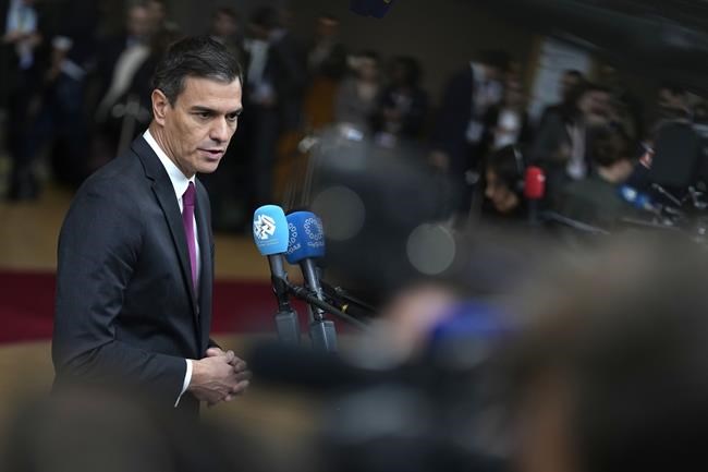 Spain's acting prime minister signs deal that secures him the parliamentary support to be reelected | iNFOnews.ca Spain's acting prime minister signs deal that secures him the parliamentary support to be reelected | iNFOnews.ca