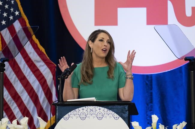 Requirements toughen for candidates to qualify for the GOP presidential debate next month in Alabama | iNFOnews.ca Requirements toughen for candidates to qualify for the GOP presidential debate next month in Alabama | iNFOnews.ca