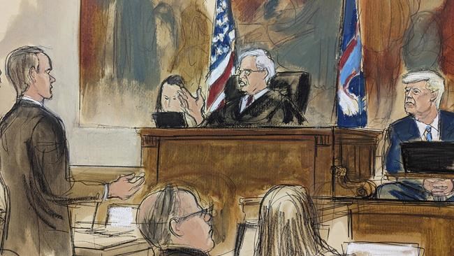 Donald Trump’s civil fraud trial will go on after lawyers seek early verdict ending case | iNFOnews.ca