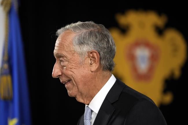 Portugal's president dissolves parliament and calls an early election after prime minister quit | iNFOnews.ca Portugal's president dissolves parliament and calls an early election after prime minister quit | iNFOnews.ca
