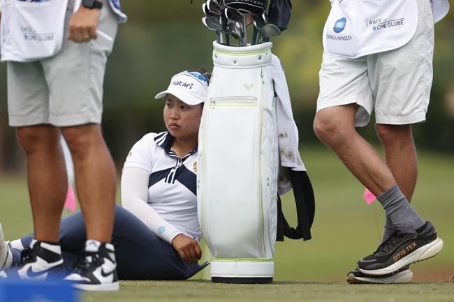 Canada's Brooke Henderson goes on a tear to take 1-shot lead on LPGA Tour | iNFOnews.ca Canada's Brooke Henderson goes on a tear to take 1-shot lead on LPGA Tour | iNFOnews.ca