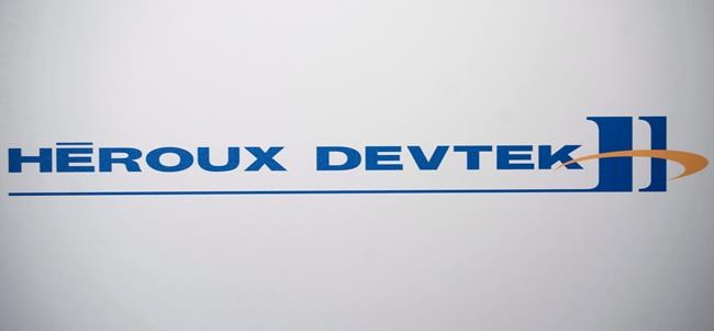 Héroux-Devtek reports $4.6M Q2 profit, sales up nearly seven per cent from year ago | iNFOnews.ca