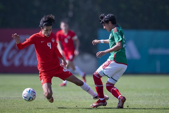 Canada outclassed by stylish Spain in 2-0 loss at FIFA U-17 World Cup in Indonesia | iNFOnews.ca Canada outclassed by stylish Spain in 2-0 loss at FIFA U-17 World Cup in Indonesia | iNFOnews.ca