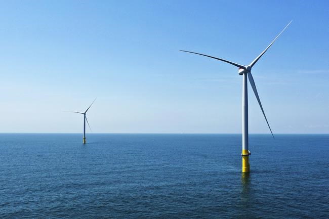 Siemens Gamesa scraps plans to build blades for offshore wind turbines on Virginia's coast | iNFOnews.ca