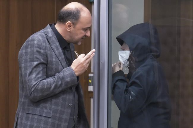 'We want her back:' The husband of a US journalist detained in Russia appeals for her release | iNFOnews.ca