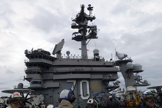 Philippines joins Japan-led naval drills as brushes with China rise in the disputed South China Sea | iNFOnews.ca Philippines joins Japan-led naval drills as brushes with China rise in the disputed South China Sea | iNFOnews.ca