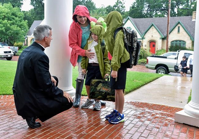 Pope Francis removes a leading US conservative critic as bishop of Tyler, Texas | iNFOnews.ca Pope Francis removes a leading US conservative critic as bishop of Tyler, Texas | iNFOnews.ca