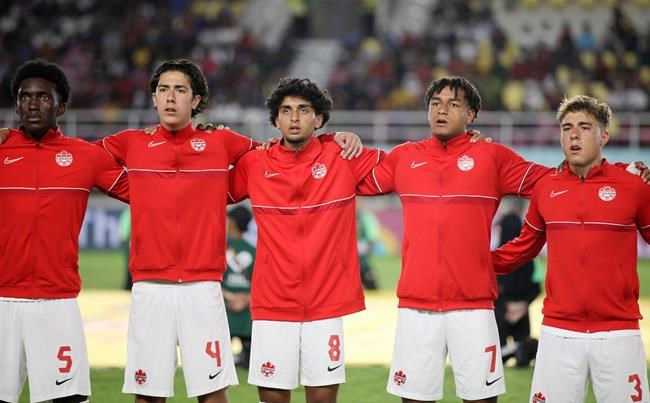 Young Canadians fall 3-0 to Uzbekistan at FIFA U-17 World Cup in Indonesia | iNFOnews.ca