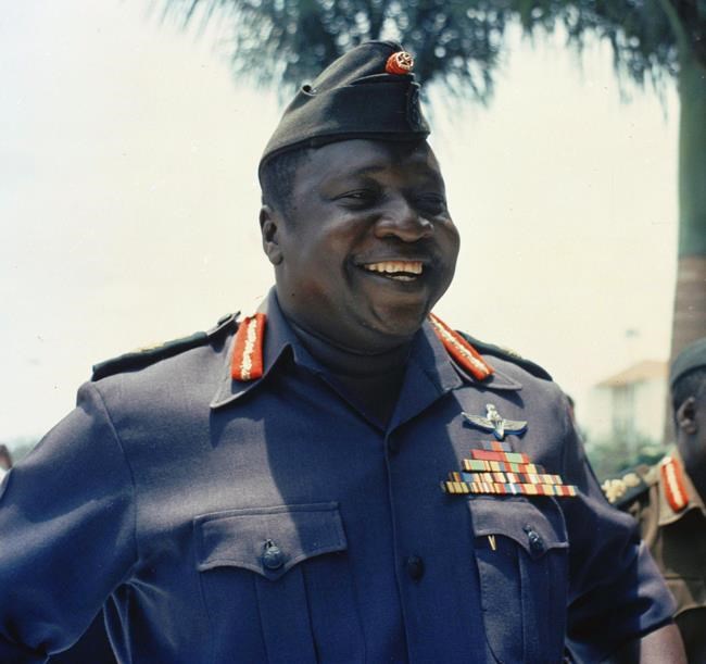 A contest erupts in Uganda over the tainted legacy of late dictator Idi Amin | iNFOnews.ca A contest erupts in Uganda over the tainted legacy of late dictator Idi Amin | iNFOnews.ca