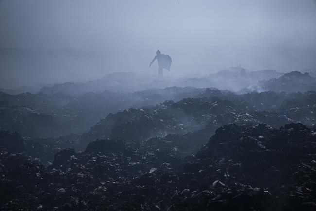 Nations gather in Nairobi to hammer out treaty on plastic pollution | iNFOnews.ca
