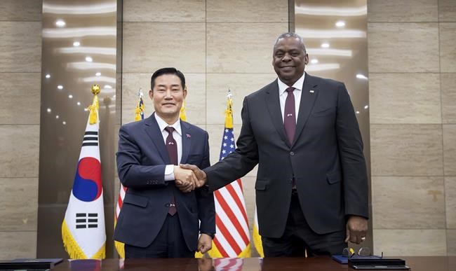 US and South Korea sharpen deterrence plans over North Korean nuclear threat | iNFOnews.ca