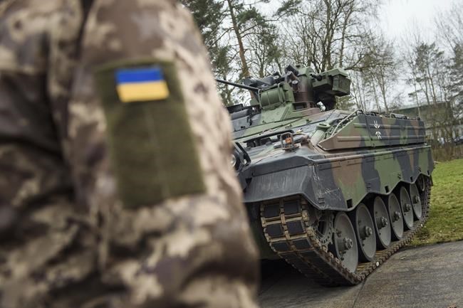 Germany's support for Ukraine is to be 'massively expanded' next year | iNFOnews.ca Germany's support for Ukraine is to be 'massively expanded' next year | iNFOnews.ca