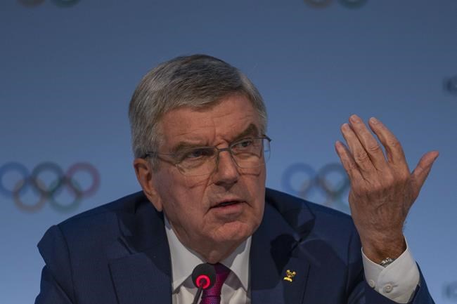 Olympic sports bodies want talks with IOC after cricket and others were added to 2028 LA program | iNFOnews.ca