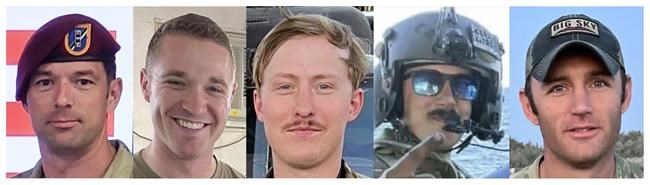 Army Special Operations Command mourns 5 US troops killed in helicopter crash | iNFOnews.ca