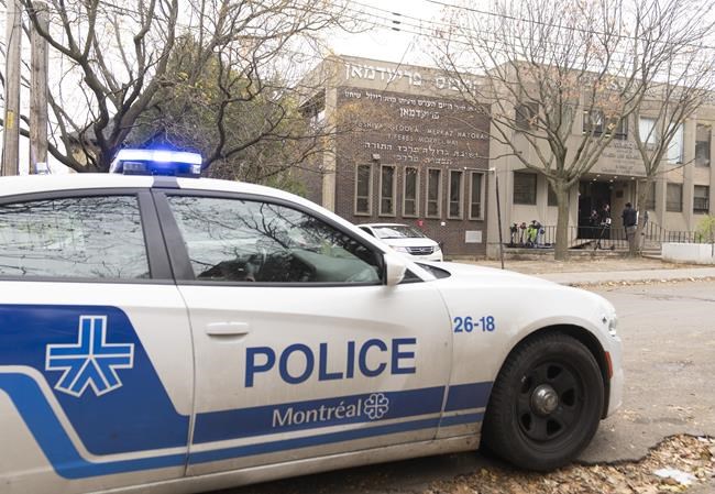 Montreal Jewish community won't let itself be terrorized, school spokesman says | iNFOnews.ca