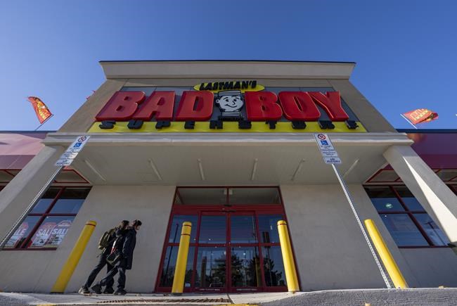 A timeline of retailer Bad Boy's rise and fall | iNFOnews.ca