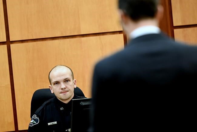 Defense digs into Manuel Ellis’ drug use at trial of Washington officers accused in man's death | iNFOnews.ca Defense digs into Manuel Ellis’ drug use at trial of Washington officers accused in man's death | iNFOnews.ca