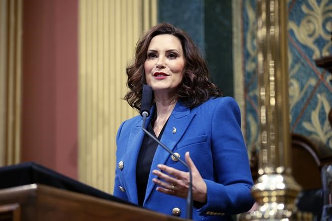Michigan Democrats delay key legislation as they adjourn early for new presidential primary date | iNFOnews.ca Michigan Democrats delay key legislation as they adjourn early for new presidential primary date | iNFOnews.ca