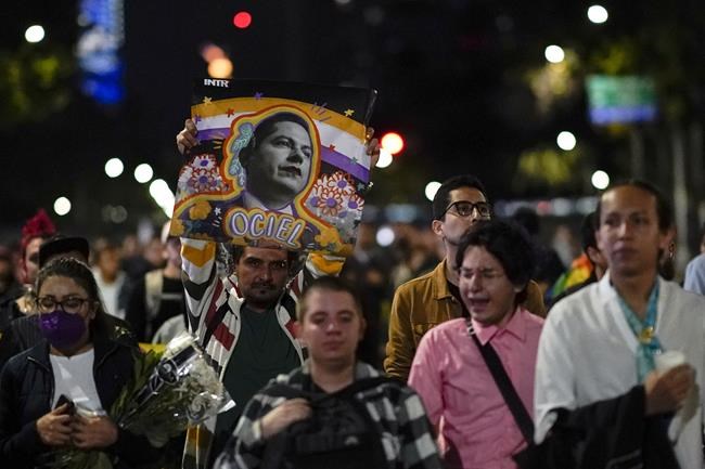 Mexican officials send conflicting messages over death of LGBTQ+ magistrate | iNFOnews.ca