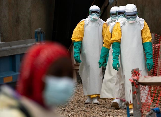 Internal documents show the World Health Organization paid sexual abuse victims in Congo $250 each | iNFOnews.ca