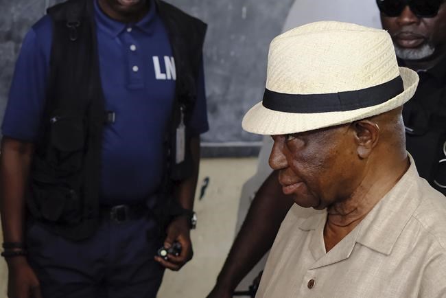 Liberia's leader Weah is facing a tight runoff vote for a second term against challenger Boakai | iNFOnews.ca