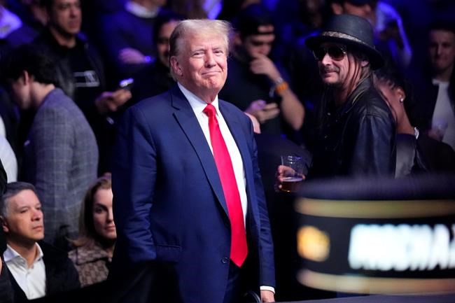 New Speaker Mike Johnson formally endorses Donald Trump, a step beyond predecessor Kevin McCarthy | iNFOnews.ca New Speaker Mike Johnson formally endorses Donald Trump, a step beyond predecessor Kevin McCarthy | iNFOnews.ca