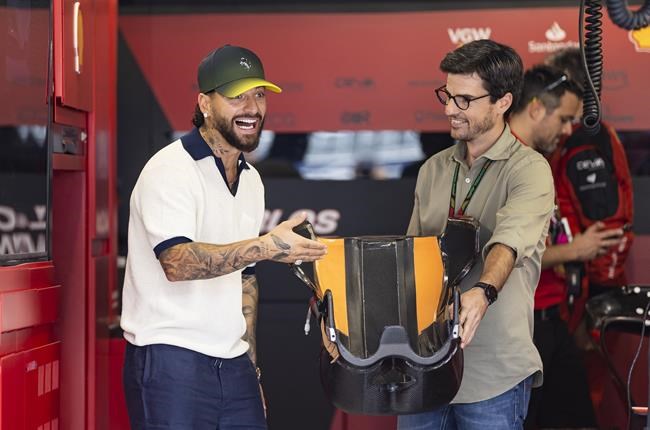 'A noisy rock 'n' roll': How growing interest in Formula One is felt across the music world | iNFOnews.ca 'A noisy rock 'n' roll': How growing interest in Formula One is felt across the music world | iNFOnews.ca