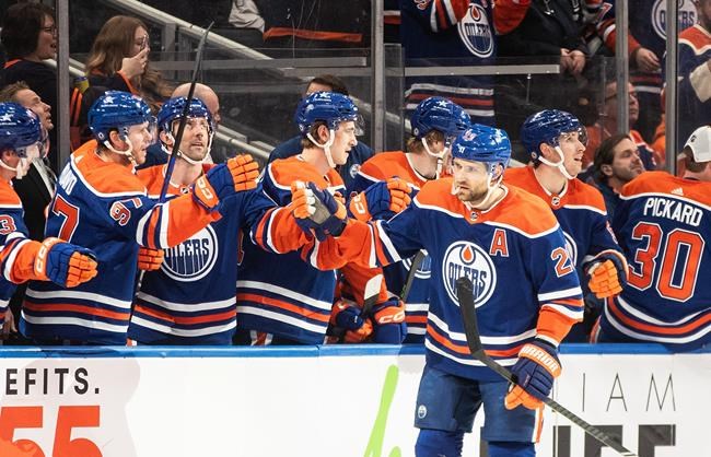 Oilers star Draisaitl fined $5,000 for 'dangerous trip' on Islanders centre Horvat | iNFOnews.ca Oilers star Draisaitl fined $5,000 for 'dangerous trip' on Islanders centre Horvat | iNFOnews.ca