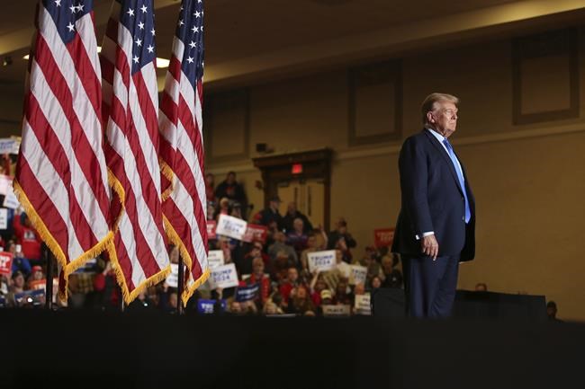 Michigan judge says Trump can stay on primary ballot, rejecting challenge under insurrection clause | iNFOnews.ca
