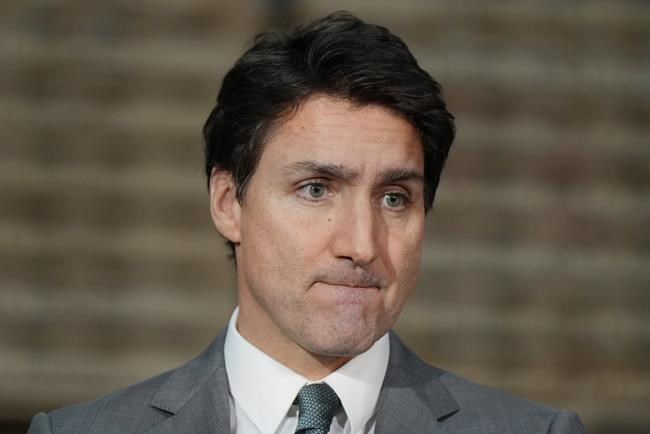 Poll suggests widespread dissatisfaction with Trudeau government | iNFOnews.ca