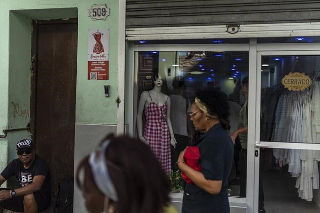 Cuban private grocery stores thrive but only a few people can afford them | iNFOnews.ca