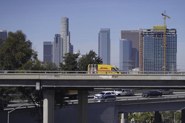 California program to lease land under freeways faces scrutiny after major Los Angeles fire | iNFOnews.ca
