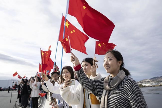 China's state media take a new tone toward the US ahead of meeting between their leaders | iNFOnews.ca