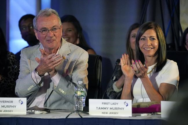 New Jersey first lady Tammy Murphy announces run for US Senate seat in 2024 | iNFOnews.ca New Jersey first lady Tammy Murphy announces run for US Senate seat in 2024 | iNFOnews.ca