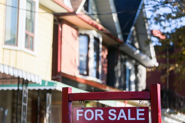 Home sales slow in October as many buyers have already 'gone into hibernation': CREA | iNFOnews.ca Home sales slow in October as many buyers have already 'gone into hibernation': CREA | iNFOnews.ca