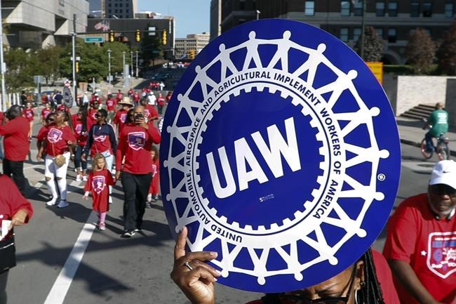 Vote on tentative contract with General Motors too close to call as more tallies are reported | iNFOnews.ca