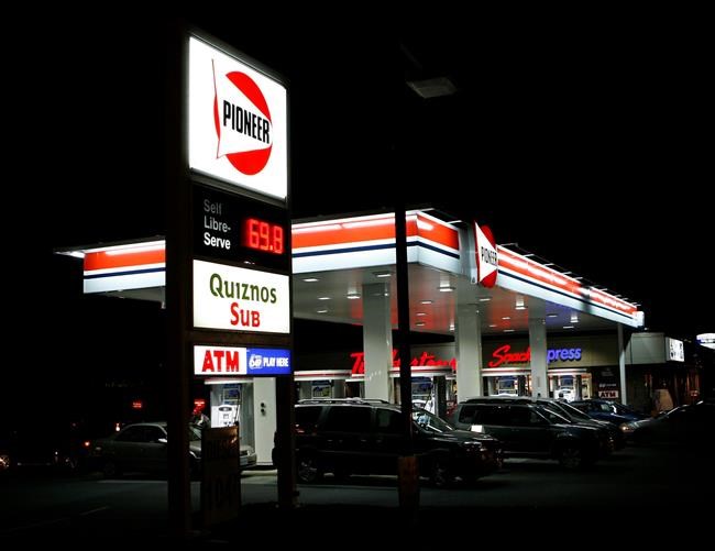 Parkland gas stations roll out Aeroplan loyalty program | iNFOnews.ca