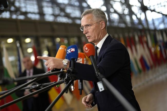 NATO to buy 6 more 'eyes in the sky' planes to update its surveillance capability | iNFOnews.ca NATO to buy 6 more 'eyes in the sky' planes to update its surveillance capability | iNFOnews.ca