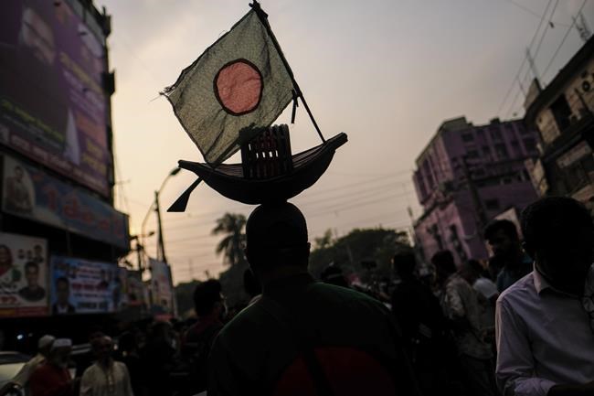 Bangladesh sets Jan. 7 date for elections that the opposition has vowed to boycott | iNFOnews.ca Bangladesh sets Jan. 7 date for elections that the opposition has vowed to boycott | iNFOnews.ca