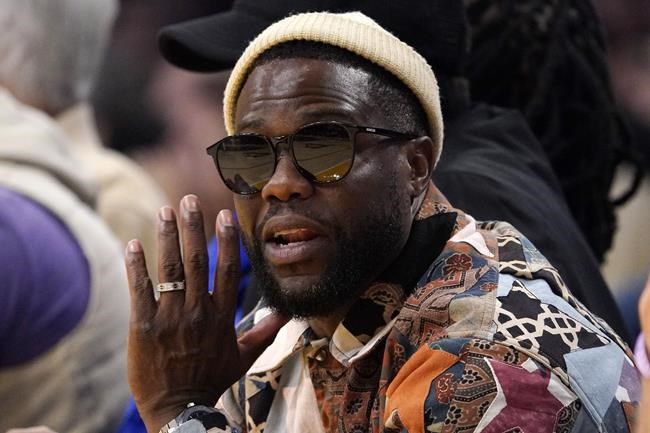 Kevin Hart will receive the Kennedy Center's Mark Twain Prize for lifetime achievement in comedy | iNFOnews.ca Kevin Hart will receive the Kennedy Center's Mark Twain Prize for lifetime achievement in comedy | iNFOnews.ca