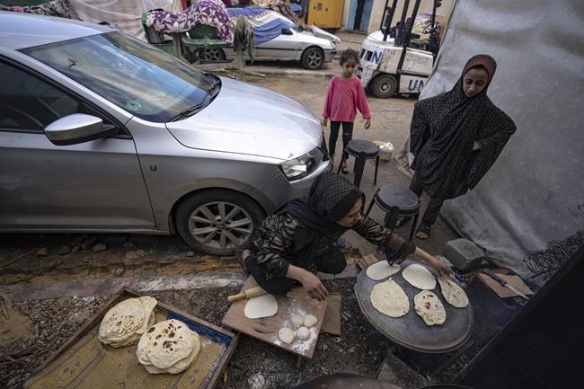 UN Security Council adopts resolution calling for urgent humanitarian pauses and corridors in Gaza | iNFOnews.ca