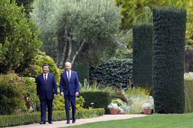 Biden, Xi met for hours and agreed to 'pick up the phone' for any urgent concerns. 'That's progress' | iNFOnews.ca Biden, Xi met for hours and agreed to 'pick up the phone' for any urgent concerns. 'That's progress' | iNFOnews.ca