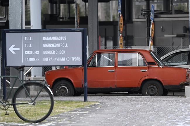 Finland will close 4 border crossings with Russia, accusing Moscow of organizing a flow of migrants | iNFOnews.ca