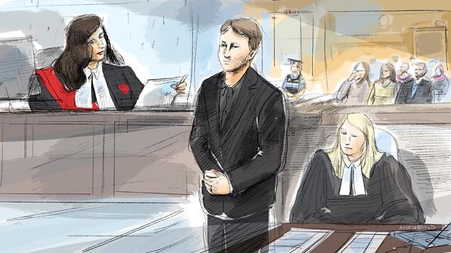 Spotlight on terror laws at trial of man found guilty in London attack | iNFOnews.ca