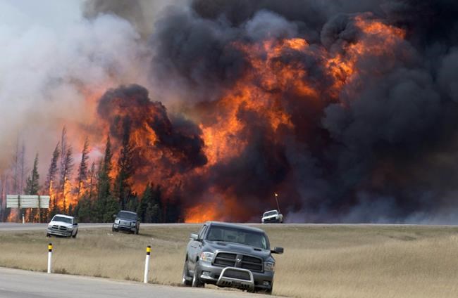 Story of a devastating wildfire that reads 'like a thriller' wins Baillie Gifford nonfiction prize | iNFOnews.ca Story of a devastating wildfire that reads 'like a thriller' wins Baillie Gifford nonfiction prize | iNFOnews.ca