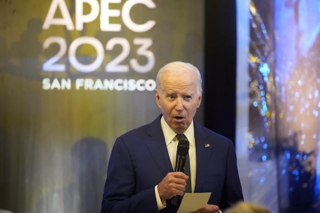 Biden signs temporary spending bill averting government shutdown, pushing budget fight into new year | iNFOnews.ca Biden signs temporary spending bill averting government shutdown, pushing budget fight into new year | iNFOnews.ca