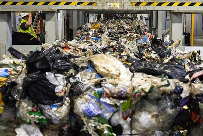 EU nations reach major breakthrough to stop shipping plastic waste to poor countries | iNFOnews.ca EU nations reach major breakthrough to stop shipping plastic waste to poor countries | iNFOnews.ca
