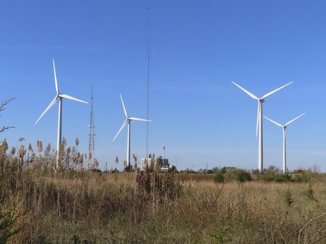 Despite loss of 2 major projects, New Jersey is moving forward with its offshore wind power goals | iNFOnews.ca Despite loss of 2 major projects, New Jersey is moving forward with its offshore wind power goals | iNFOnews.ca