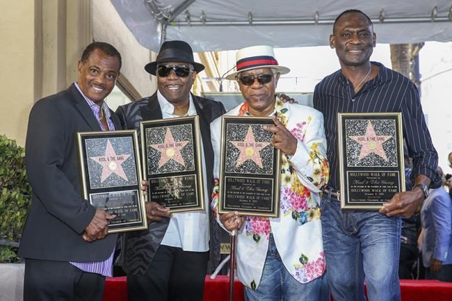 George Brown, drummer and co-founder of Kool & The Gang, dead at 74 | iNFOnews.ca George Brown, drummer and co-founder of Kool & The Gang, dead at 74 | iNFOnews.ca